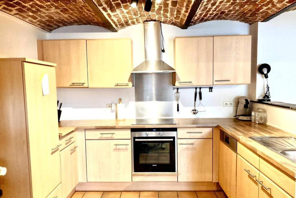 Le Val Du Cossart Apartment Verviers Luaran gambar