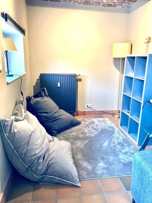 Le Val Du Cossart Apartment Verviers Luaran gambar