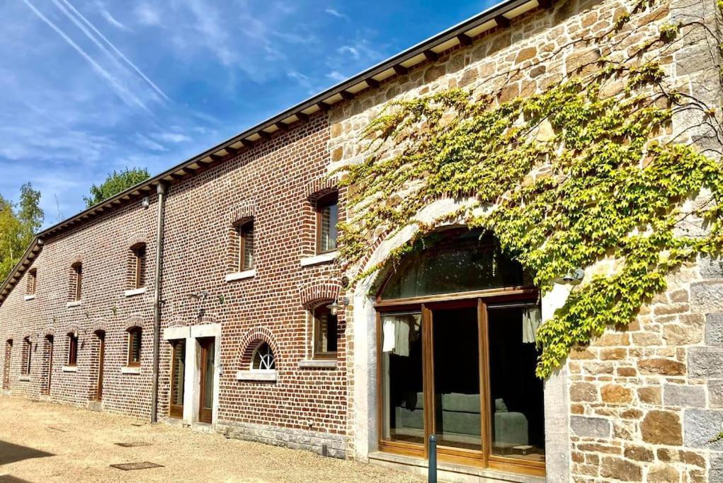 Le Val Du Cossart Apartment Verviers Luaran gambar