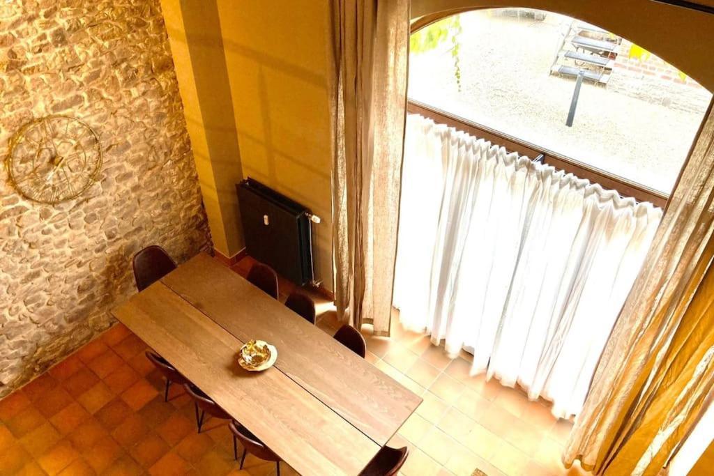 Le Val Du Cossart Apartment Verviers Luaran gambar