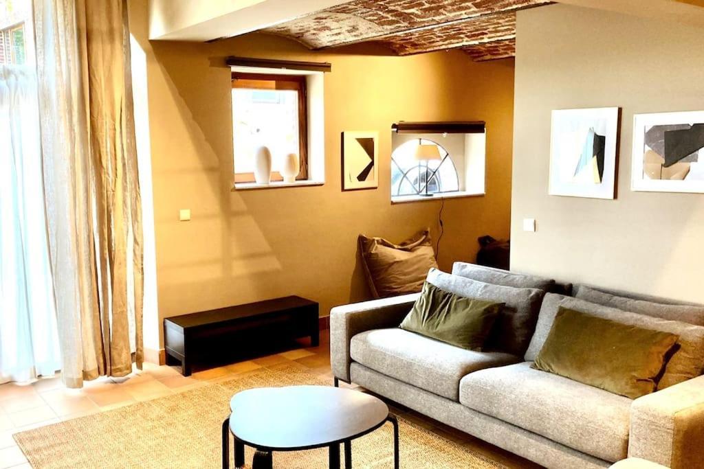 Le Val Du Cossart Apartment Verviers Luaran gambar