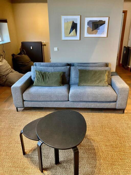 Le Val Du Cossart Apartment Verviers Luaran gambar