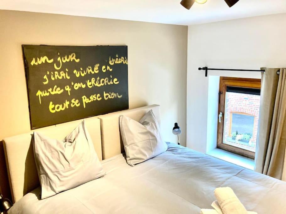 Le Val Du Cossart Apartment Verviers Luaran gambar