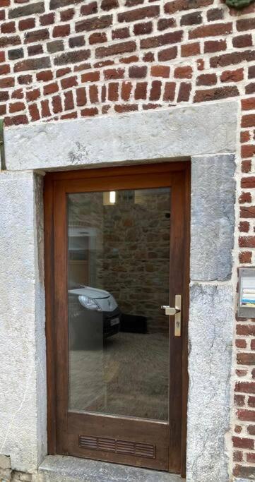 Le Val Du Cossart Apartment Verviers Luaran gambar