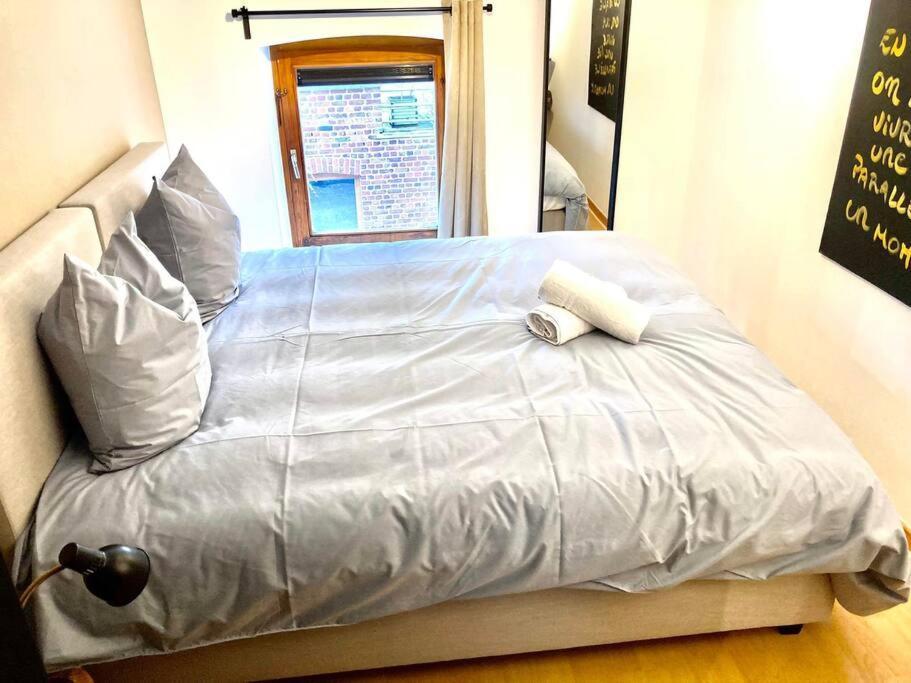 Le Val Du Cossart Apartment Verviers Luaran gambar