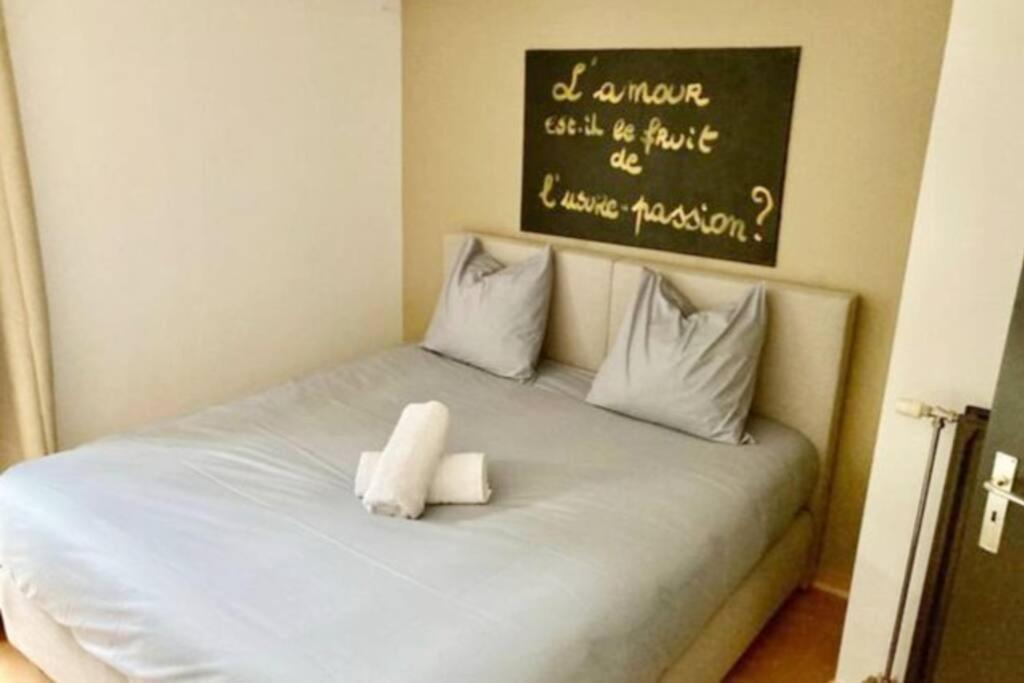 Le Val Du Cossart Apartment Verviers Luaran gambar