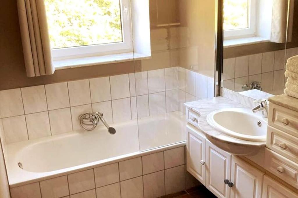 Le Val Du Cossart Apartment Verviers Luaran gambar